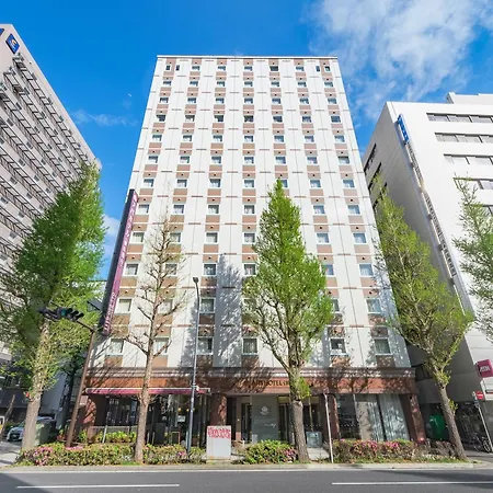 Apa Hotel Yokohama Kannai-2