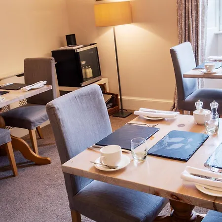 Market Cross Guest House-2