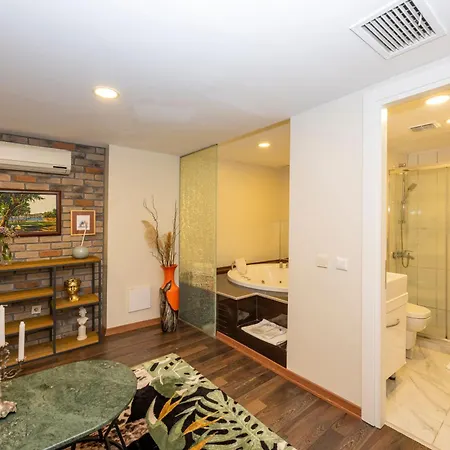 The Marions Suite - Central Comfortable Stay In Taksim-3