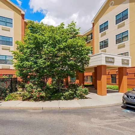 Extended Stay America Suites - Elizabeth - Newark Airport-3
