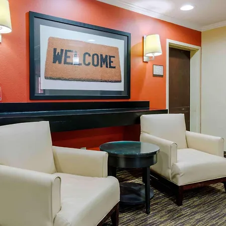 Extended Stay America Suites - Elizabeth - Newark Airport-2