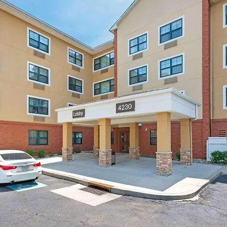 Extended Stay America Suites - Princeton - South Brunswick-3