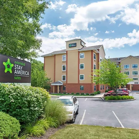 Extended Stay America Suites - Princeton - South Brunswick-2