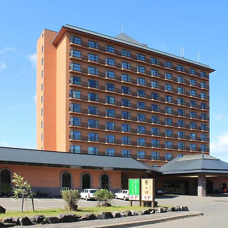 Tokachi Makubetsu Onsen Grandvrio Hotel-3