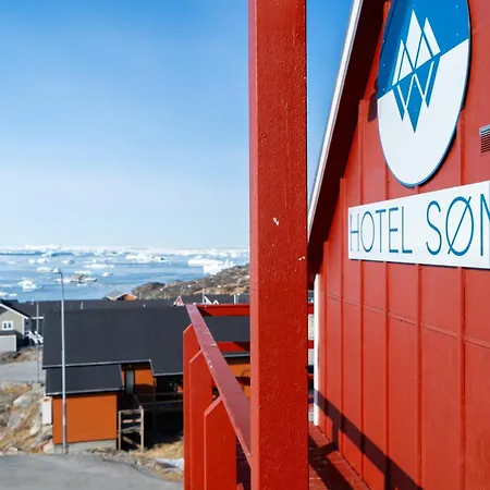 Hotel Soma Ilulissat-3