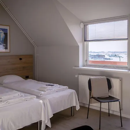 Hotel Soma Ilulissat-3