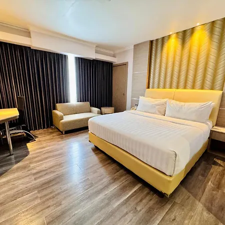 Orchardz Hotel Industri Jakarta Kemayoran-2