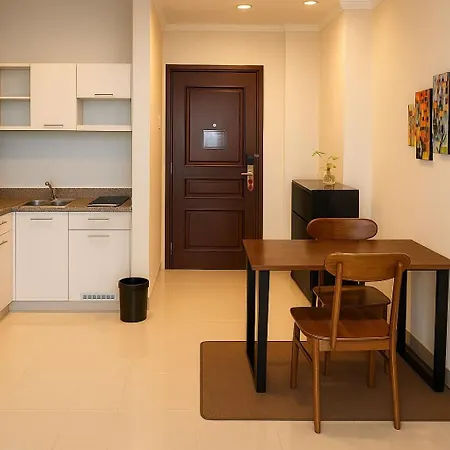 The Bellezza Suites By Nemuru-2