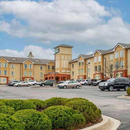 Extended Stay America Suites - Kansas City - Overland Park - Metcalf Ave-2