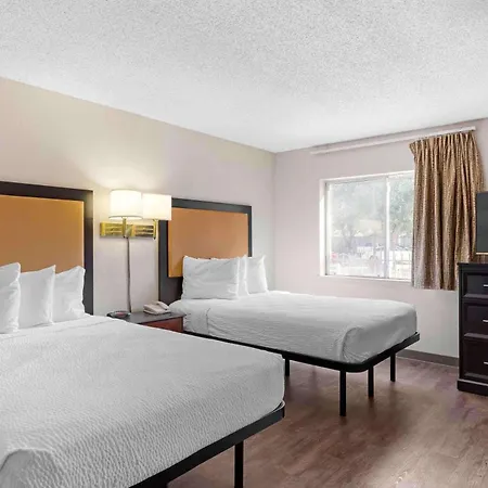 Extended Stay America Suites - Houston - Katy Freeway - Energy Corridor-2