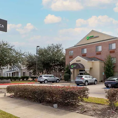 Extended Stay America Suites - Houston - Katy Freeway - Energy Corridor-2