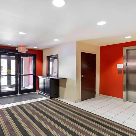 Extended Stay America Suites - Somerset - Franklin-3