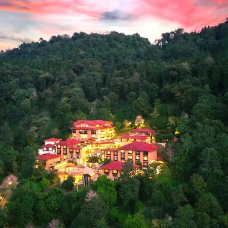 The Chumbi Mountain Retreat & Spa, Pelling- A Club Mahindra Associate-2