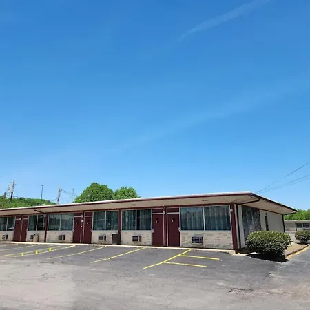 Econo Lodge Mena Near Queen Wilhelmina State Park-3