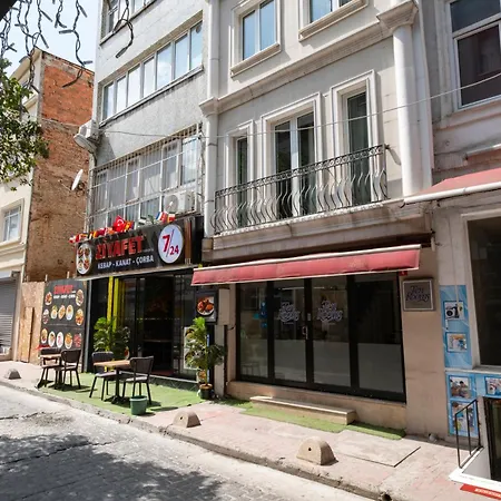 Ten Rooms Istanbul Hotel (Adults Only)-3