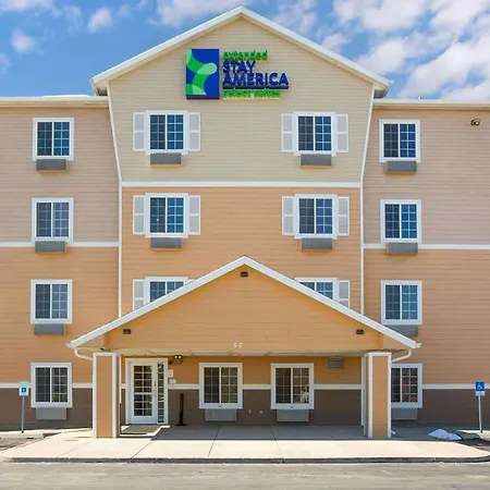 Extended Stay America Select Suites - Provo - American Fork-2