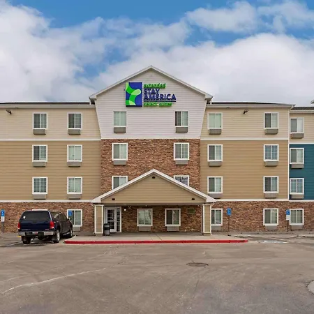 Extended Stay America Select Suites - Salt Lake City - West Valley City-2