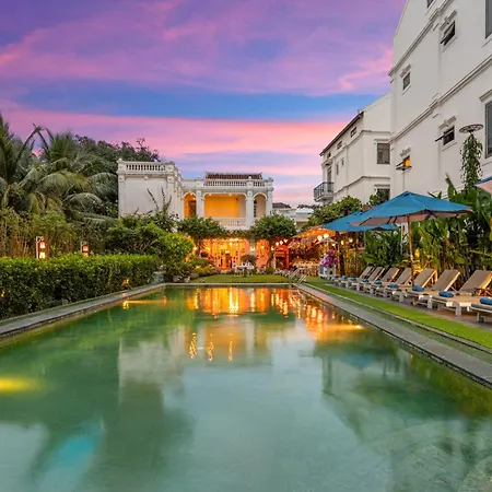 Hoi An Garden Palace And Spa - A Boutique Inspired By Nature-2