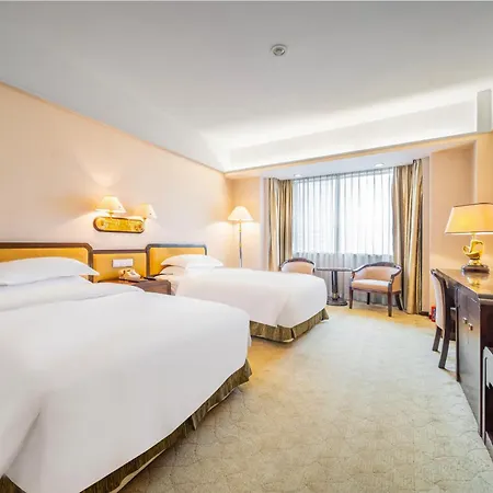 Zhongshan International Hotel-3