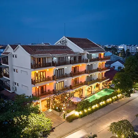 Hoi An Odyssey Hotel & Spa-3