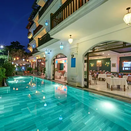 Hoi An Odyssey Hotel & Spa-2