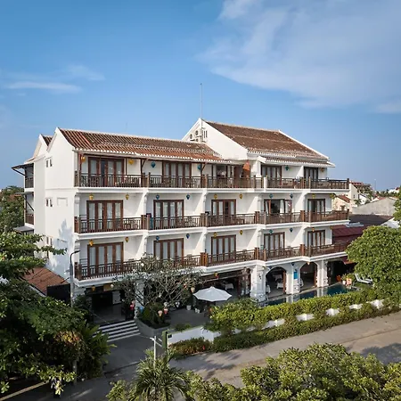 Hoi An Odyssey Hotel & Spa-3