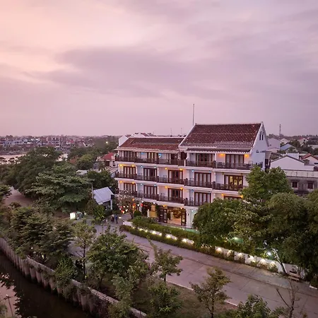 Hoi An Odyssey Hotel & Spa-3