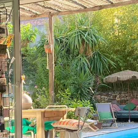 Maison d hôtes LA VILLA MADELEINE-2