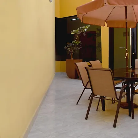 Hotel San Ignacio Inn-2