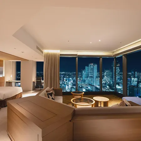 Nagoya Prince Hotel Sky Tower-2