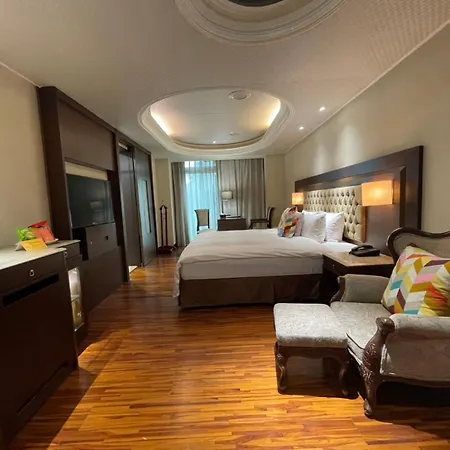 Taipei Charming City Hotel-2
