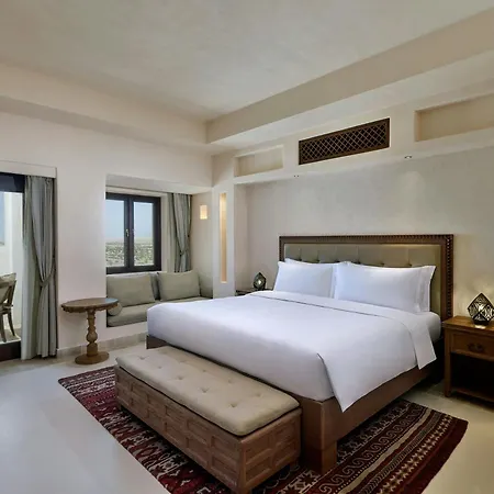 Al Wathba, A Luxury Collection Desert Resort & Spa, Abu Dhabi-2