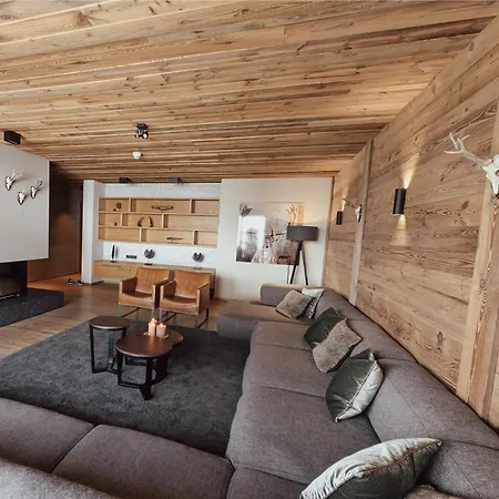 Alpenparks Hotel & Apartment Arlberg Warth Mit Pool-2