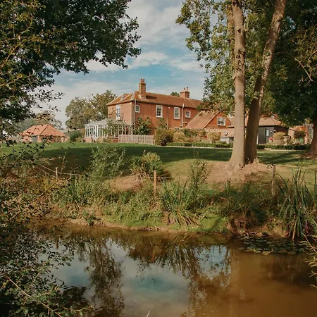 B&B Downham Hall-2