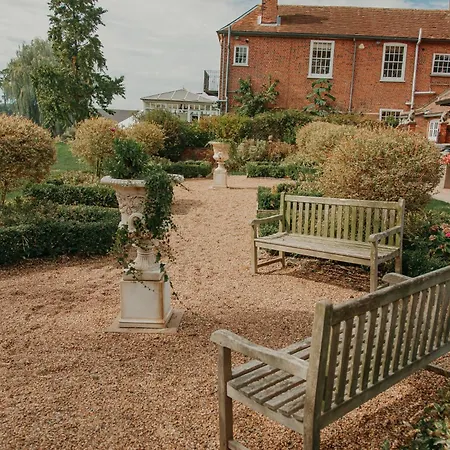 B&B Downham Hall-3