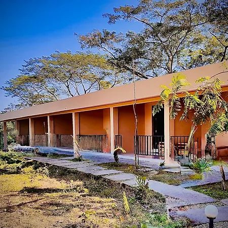Kaziranga Eco Village Resort-3