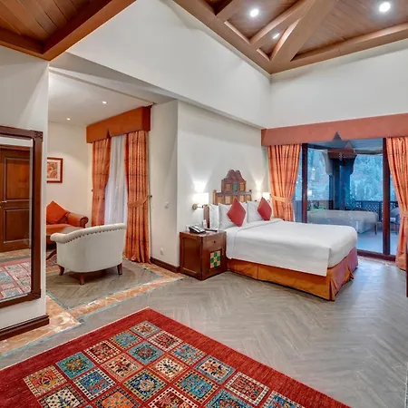 Pearl Continental Hotel Malam Jabba-2