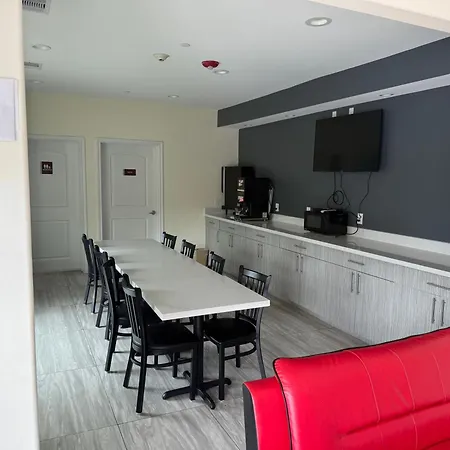 Regency Inn & Suites Humble Fm1960 - Iah Airport-2