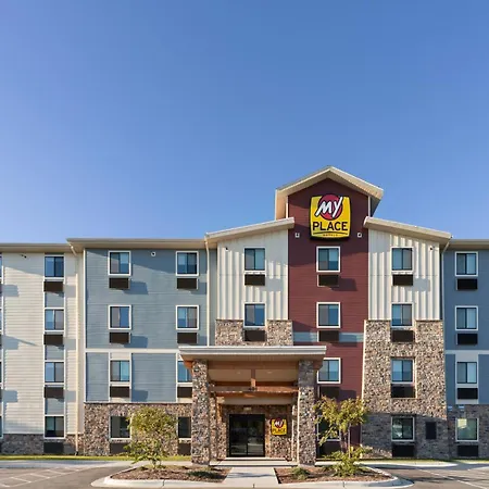 My Place Hotel-Jacksonville-Camp Lejeune, Nc-3