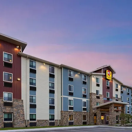 My Place Hotel-Jacksonville-Camp Lejeune, Nc-2