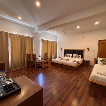 Ladakh Odyssey Hotel-3