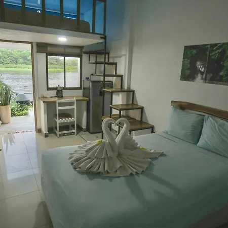Hotel Pura Natura Riverside Tortuguero-3