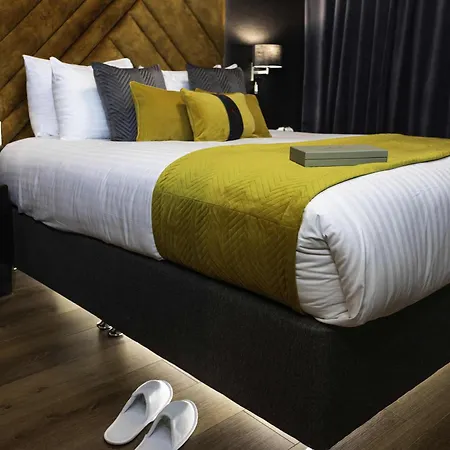 Vcity Aparthotels Glasgow Central-3