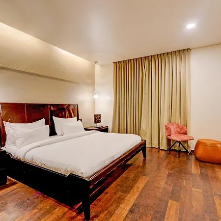 Palette - The Slate Hotel Nungambakkam-3