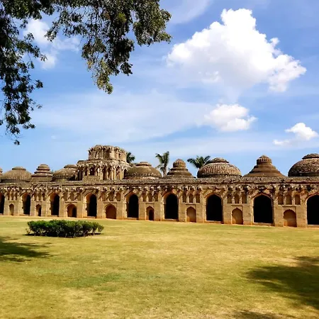 Archana Palace Hampi-2