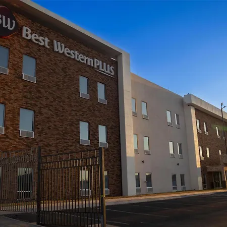 Best Western Plus Chihuahua Sacramento-3