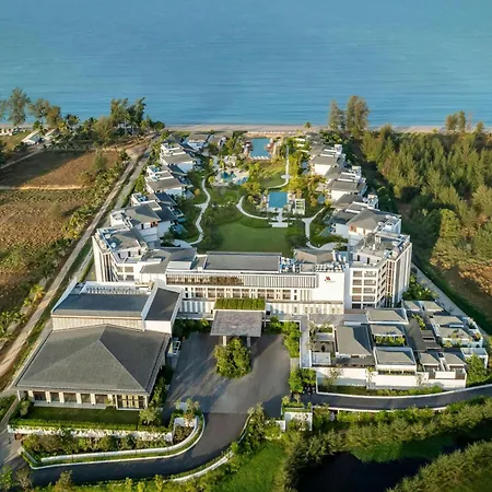 Khao Lak Marriott Beach Resort & Spa-3