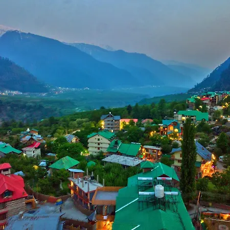 Swastik Grand Manali-2