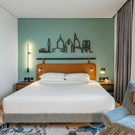 Four Points By Sheraton King Abdulaziz Road-3
