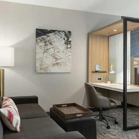 Springhill Suites By Marriott Fargo-2